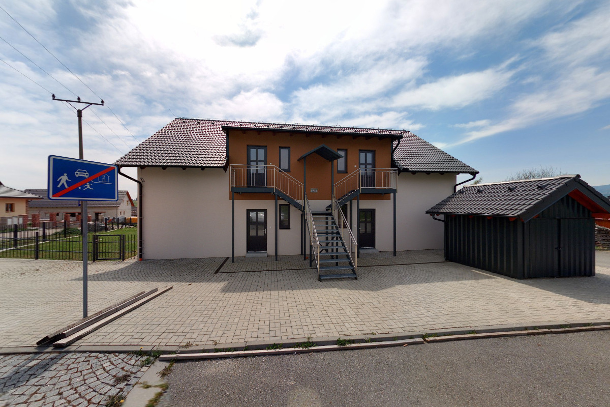 Apartmán Létající Kolo