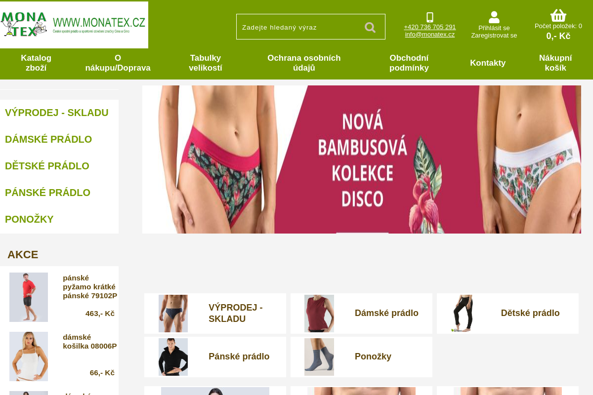Monatex.cz