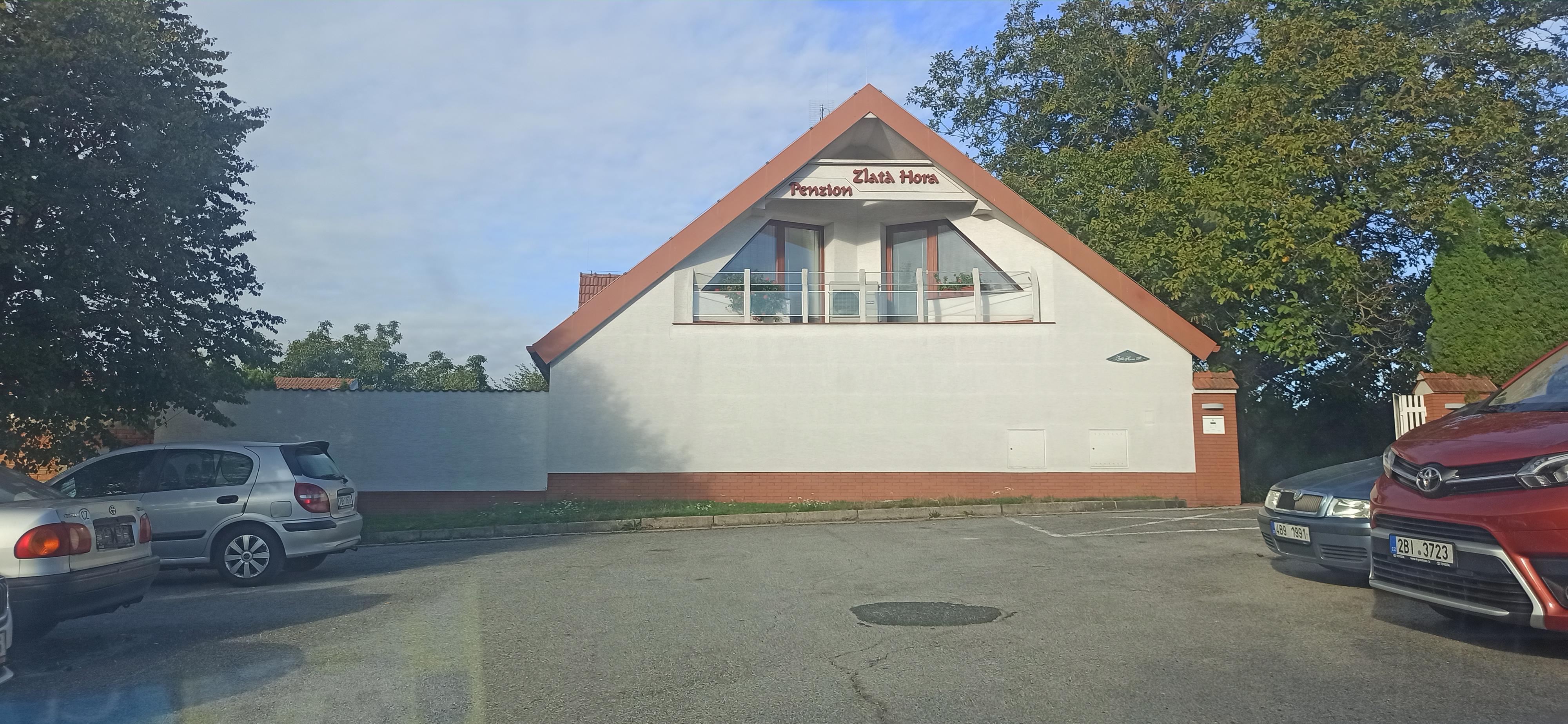 Penzion Zlatá Hora foto 5