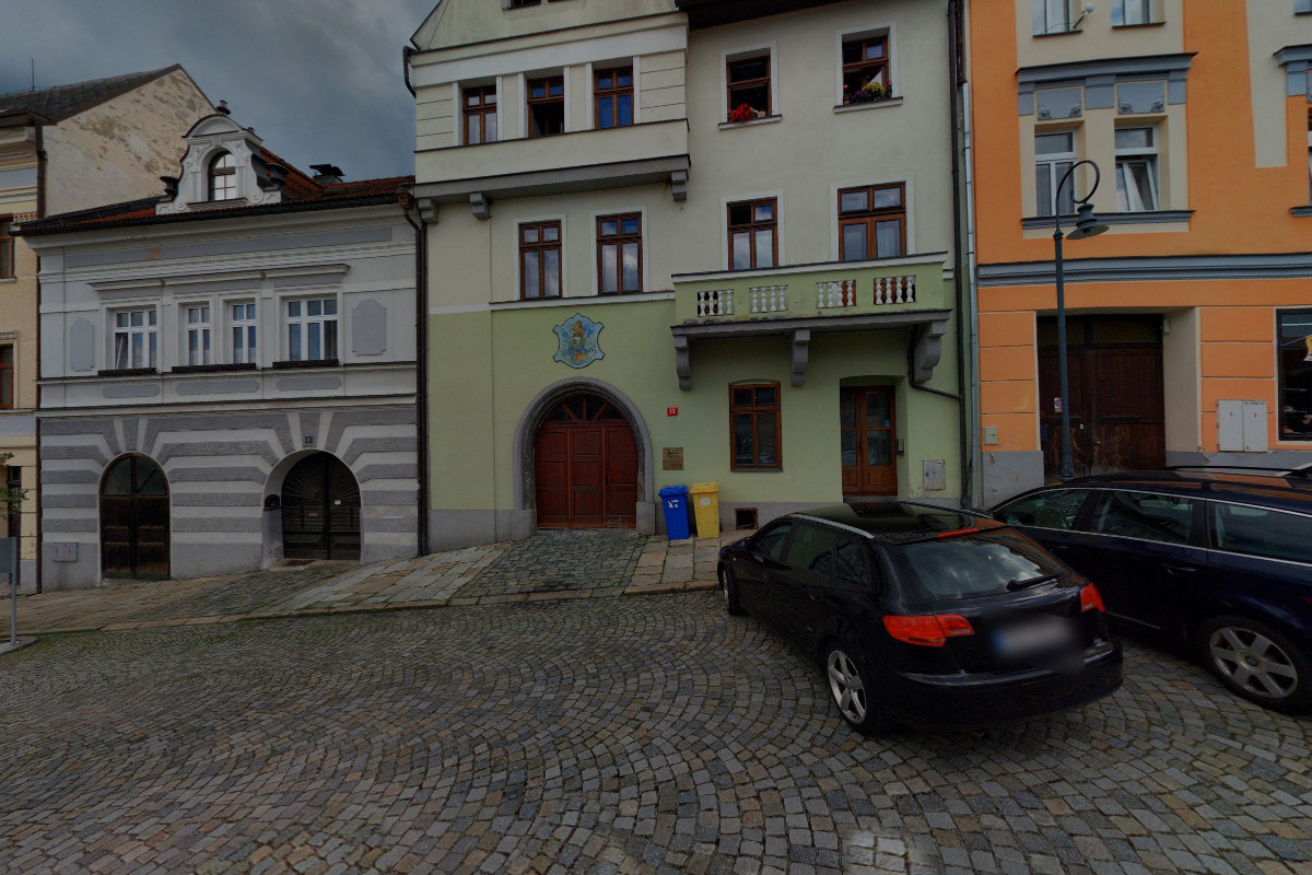 Ing. Marie Hrabáková foto 2