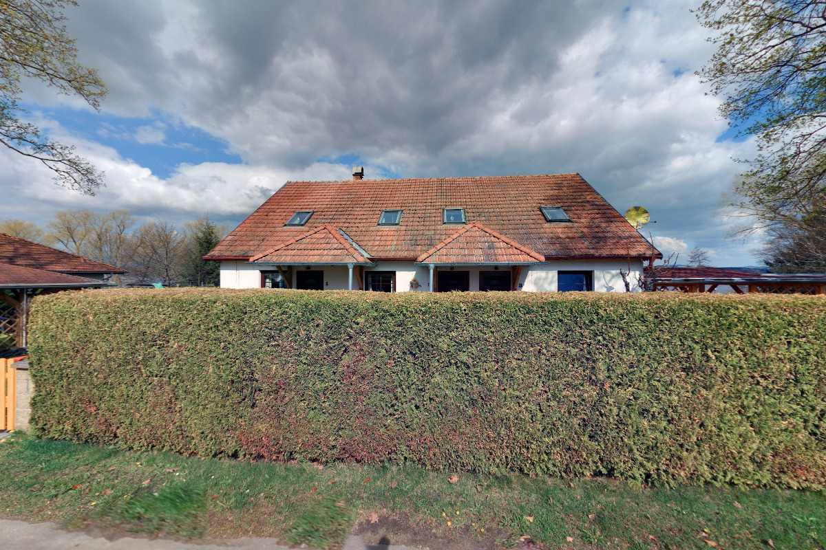 Apartmány U Jezera