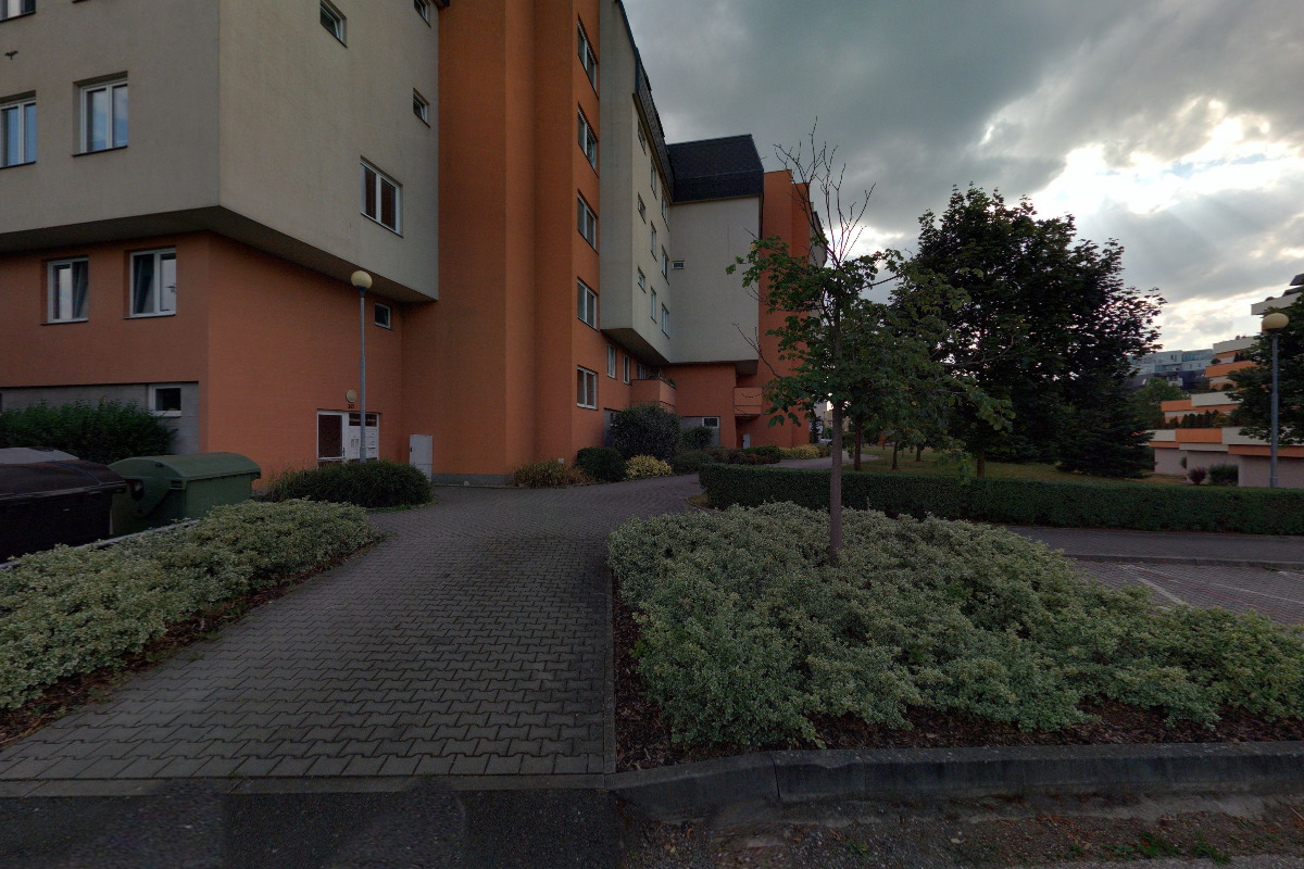 Apartmnán Lilly Olomouc