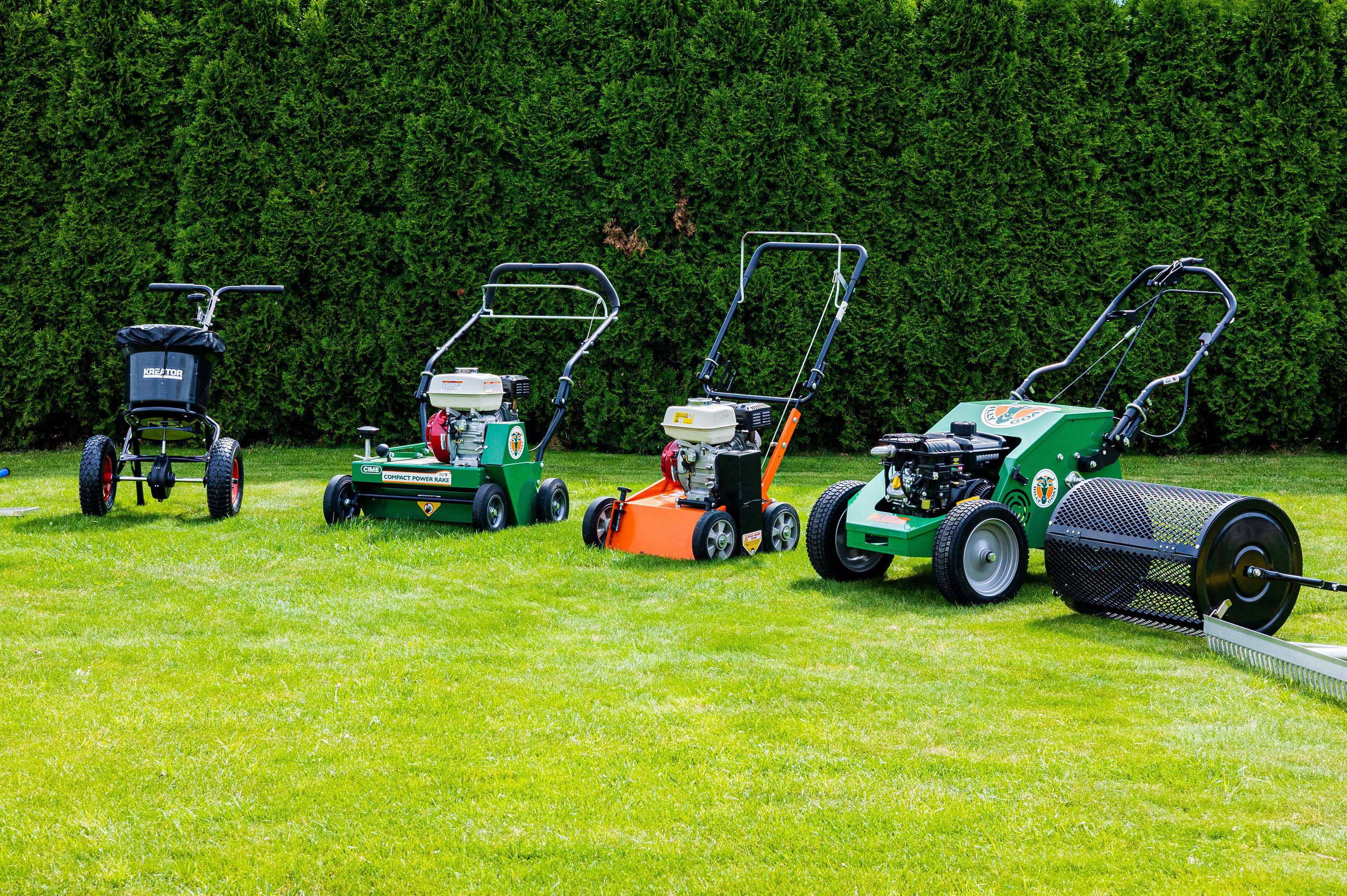 Trávníková péče Martin Náplava