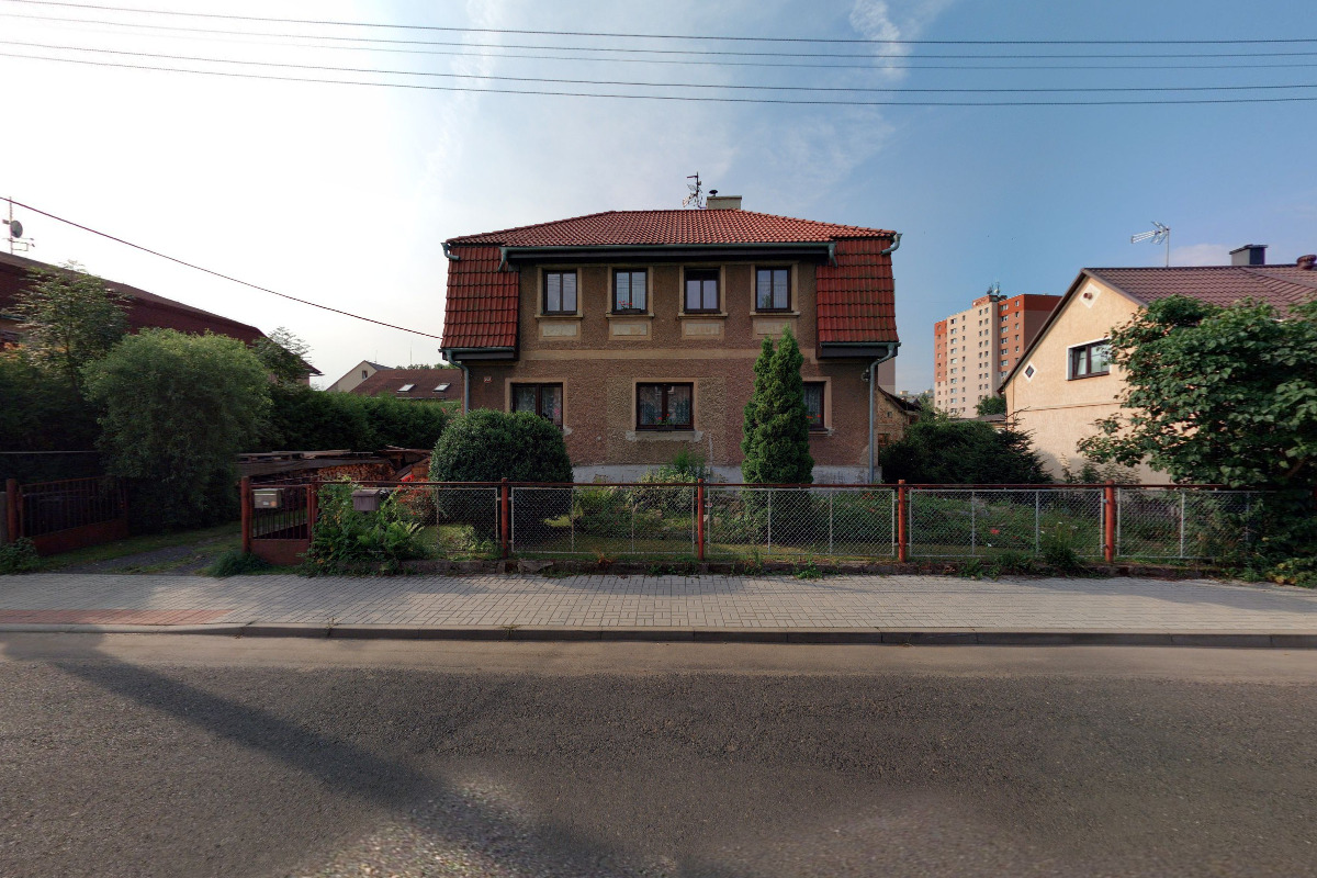 René Šeps - stavební práce