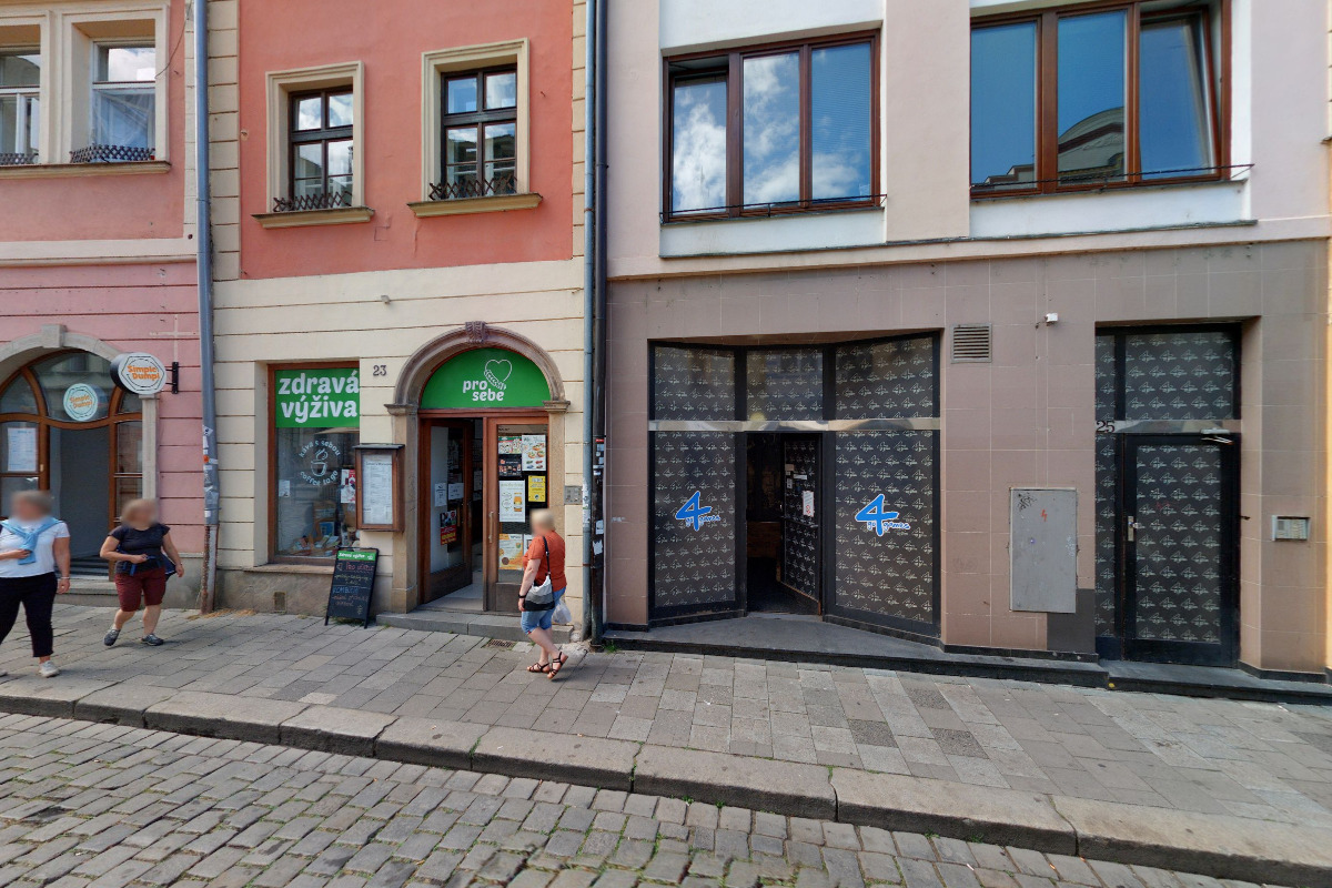 Zdravá výživa Pro sebe