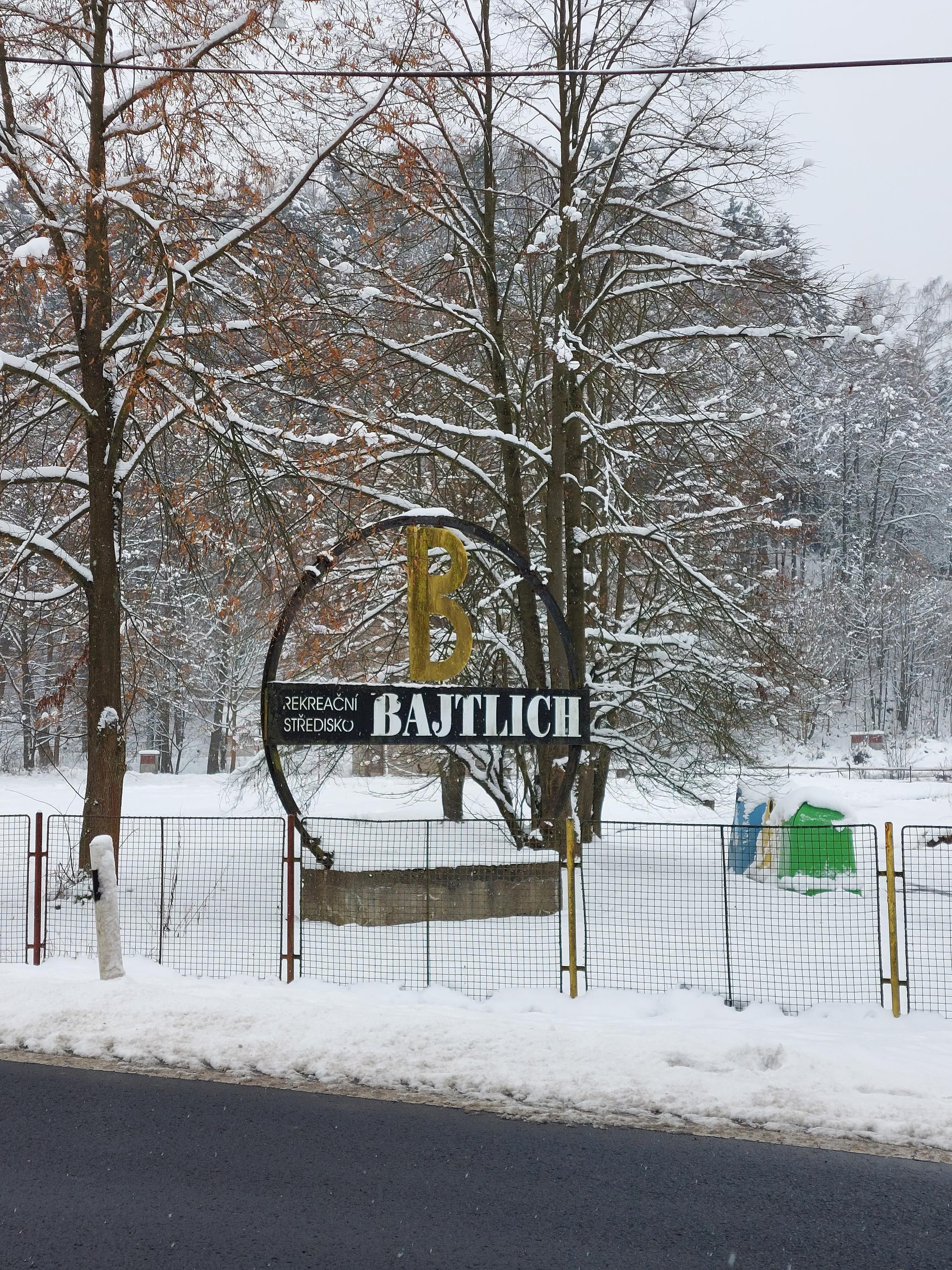 Koupaliště Bajtlich foto 4