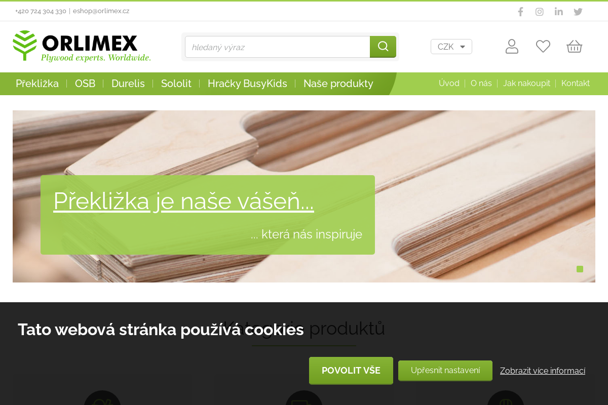 Eshop.orlimex.cz