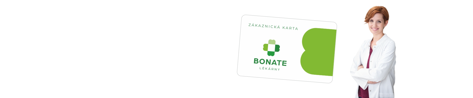 Úvodní obrázek Lékárna BONATE - Cheb, Nerudova