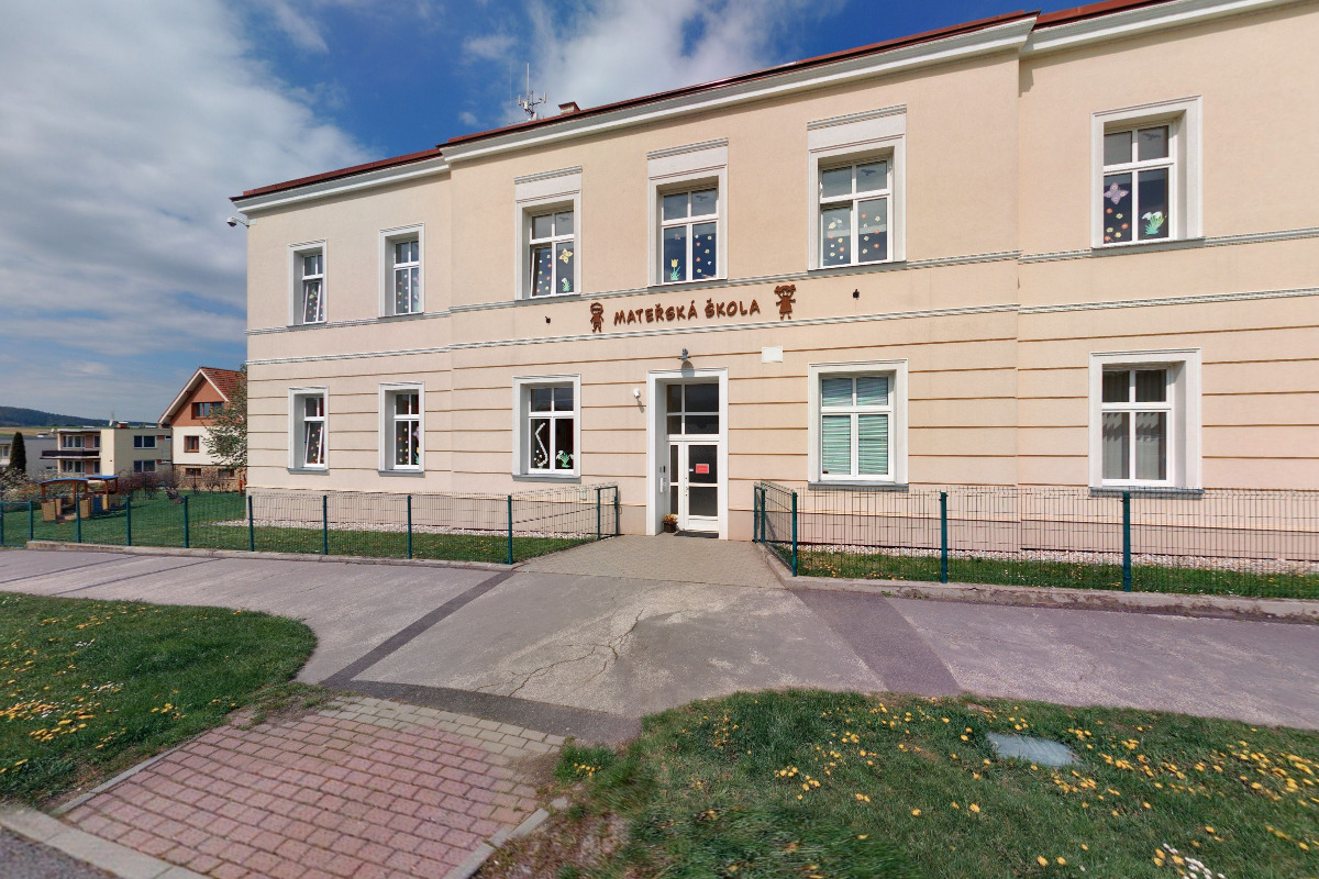MŠ Zlín, Mariánské nám. 141