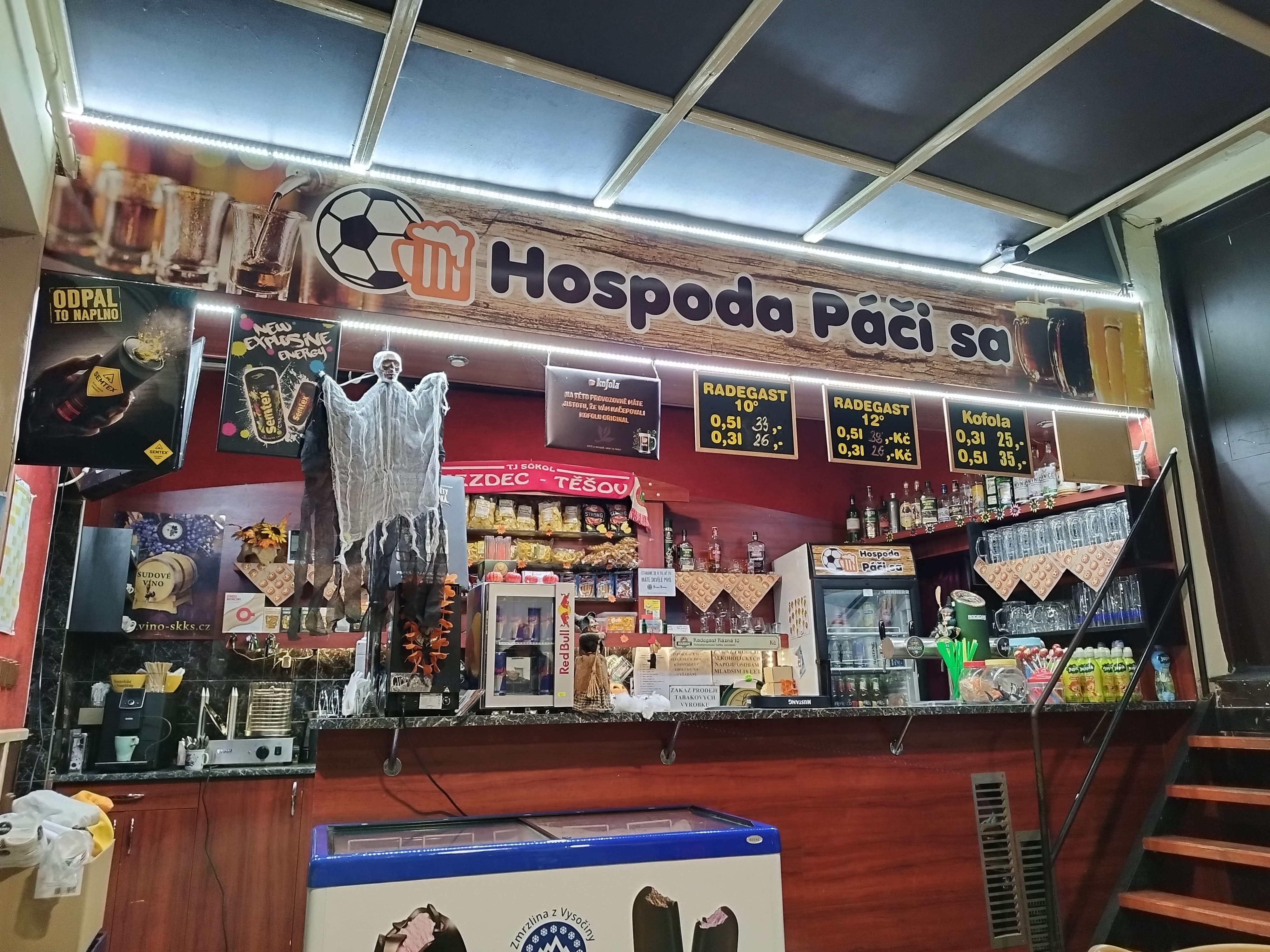 Hospoda Páči sa foto 1