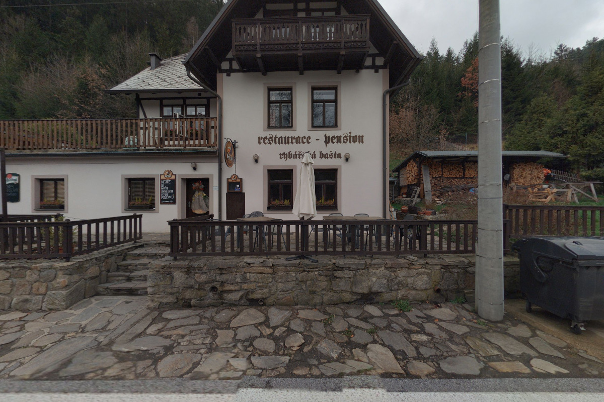 Pension Rybářská Bašta foto 2