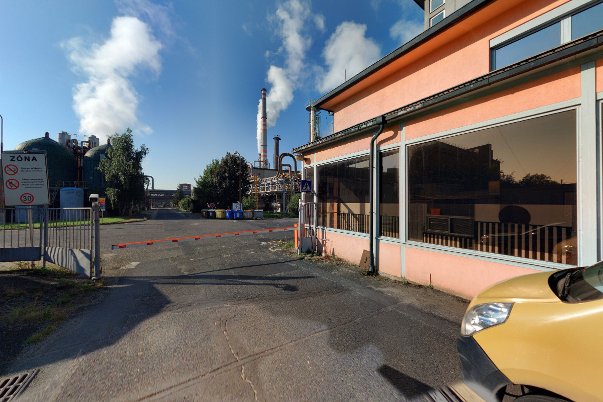 GAMALUX Plzeň, spol. s r.o.