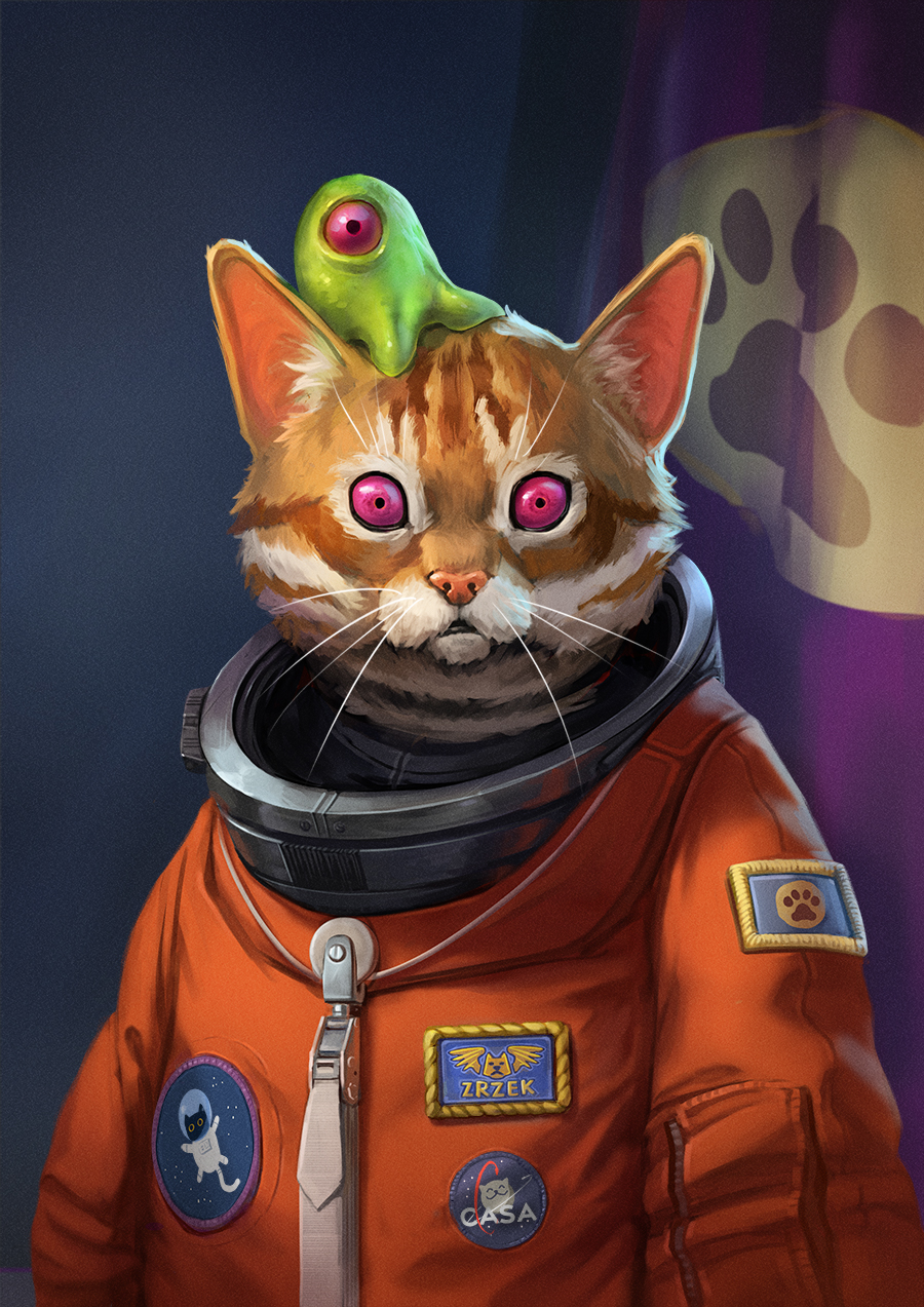 Jiří Kůs (Yiri Kus) - ilustrátor foto 2