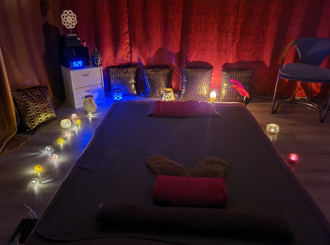 Eroticke Tantrické masáže Esence foto 3