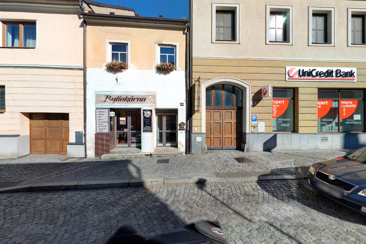 Bylinkárna Lidická