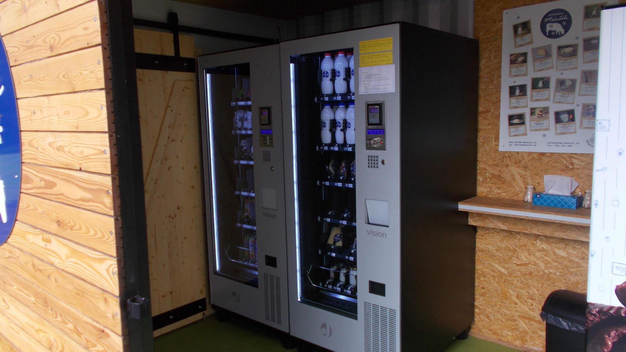 Minimlékárna foto 5