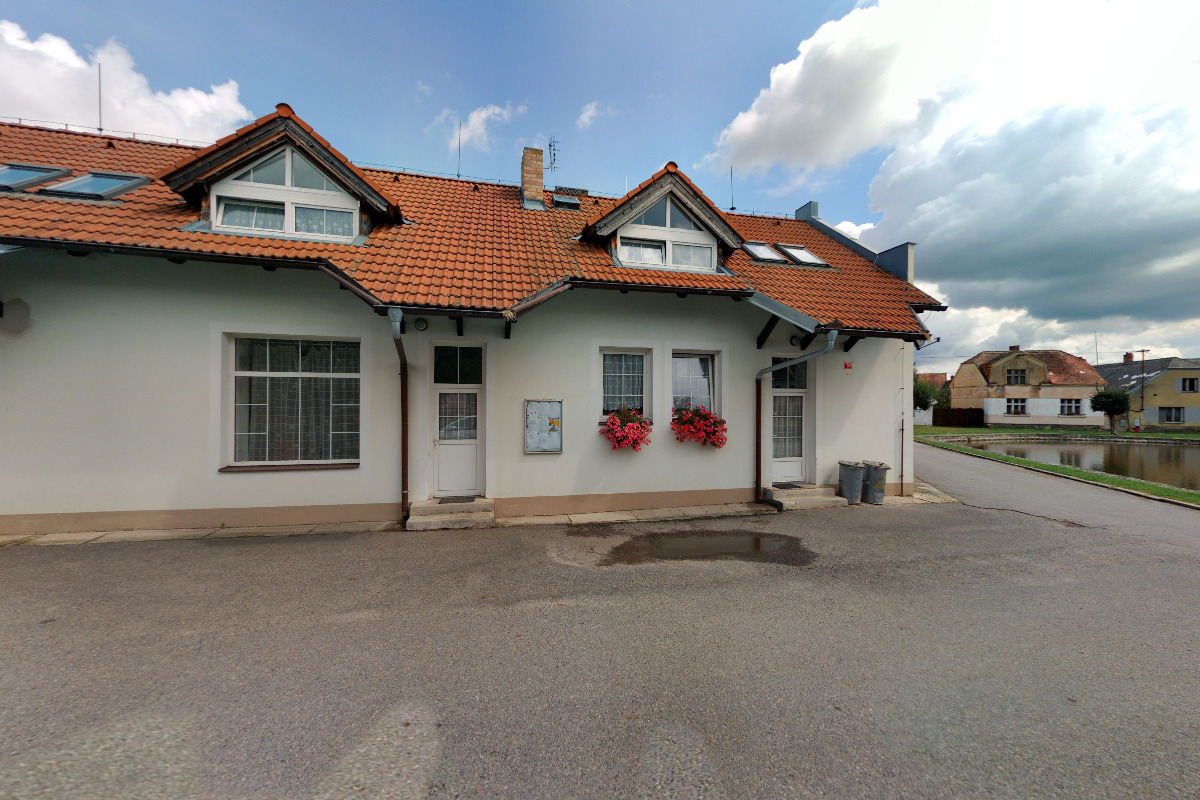 Restaurace Skočice 15