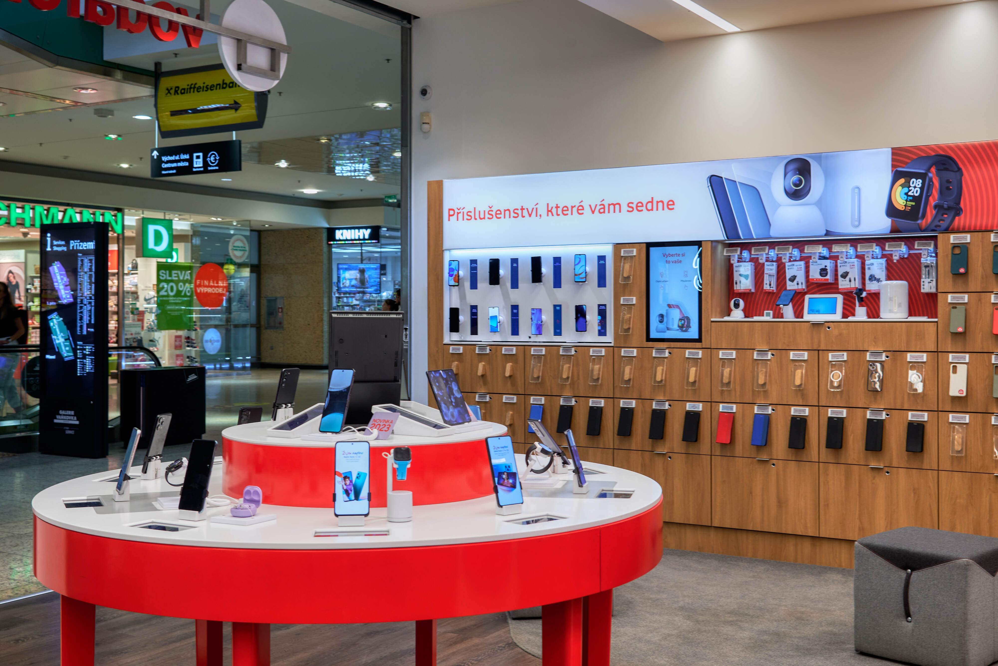 Vodafone Czech Republic, a.s. foto 6