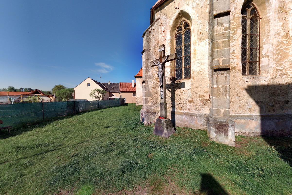 Římskokatolická farnost Rychnov nad Malší