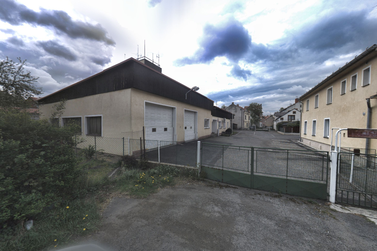 Hasičský záchranný sbor Karlovarského kraje - Stanice Kraslice