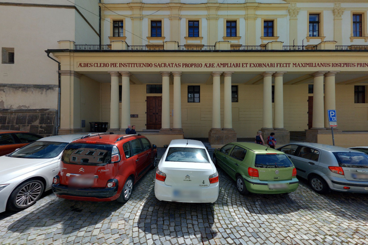 Římskokatolická farnost svatého Michala Olomouc