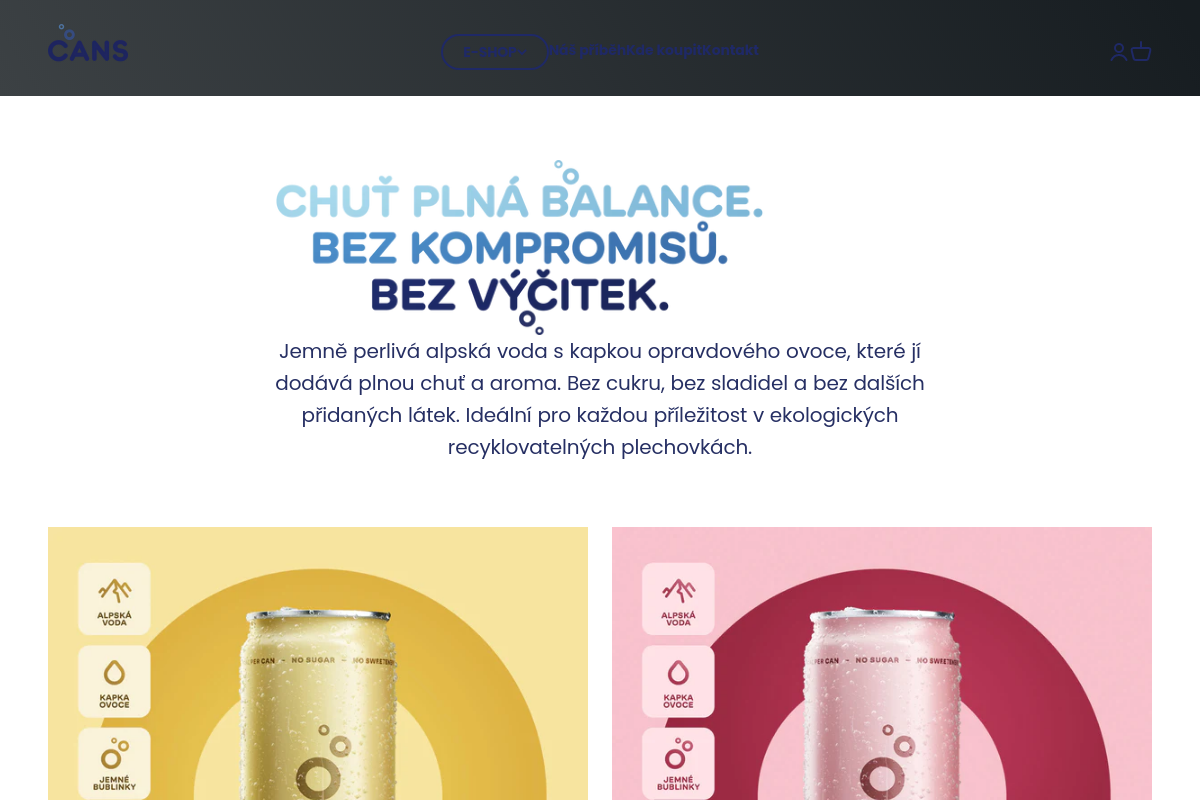 Drink Cans Czech, s.r.o. foto 1
