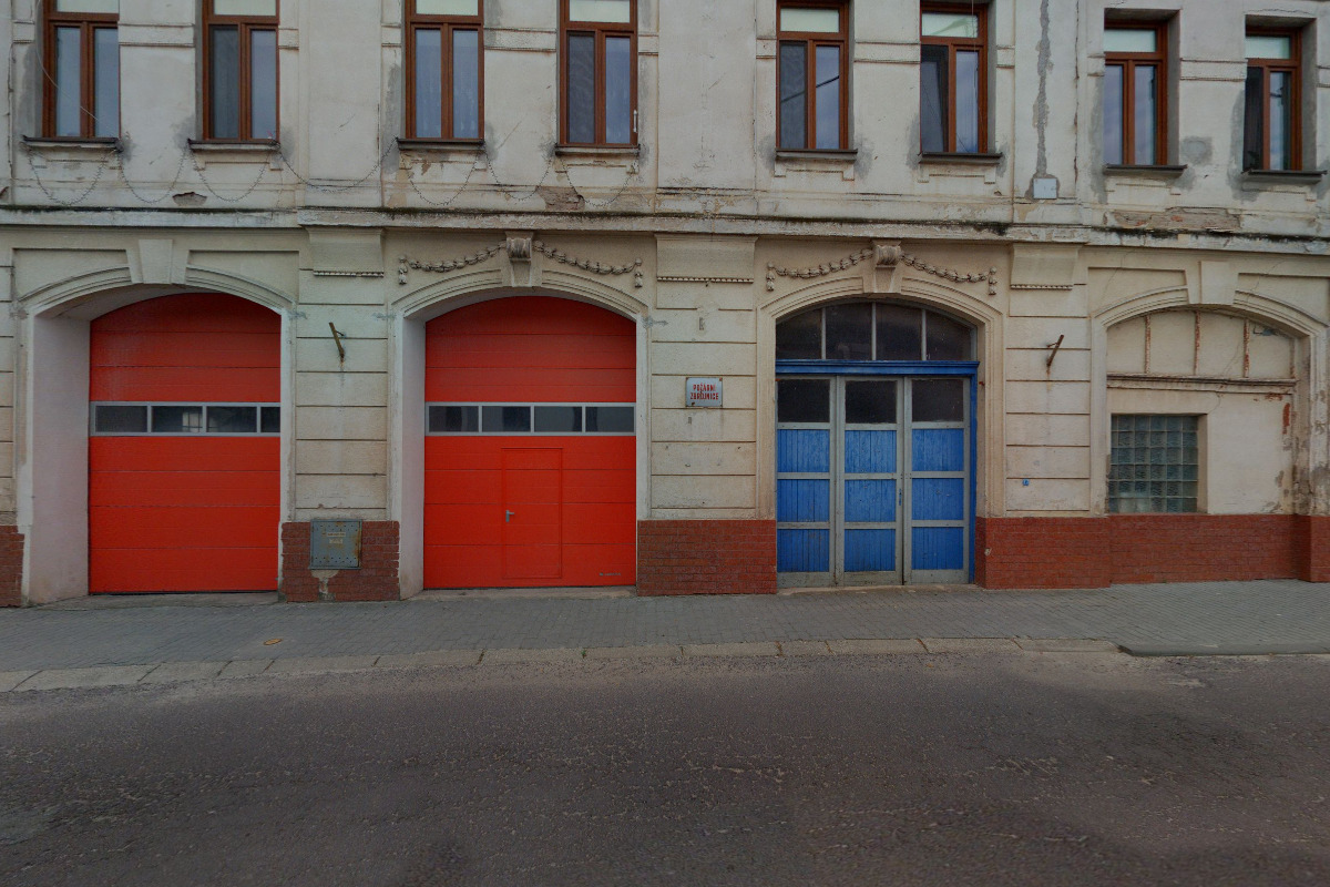 SH ČMS - Sbor dobrovolných hasičů Jaroslavice