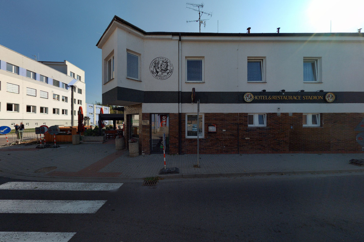 Restaurace a Hotel Stadion