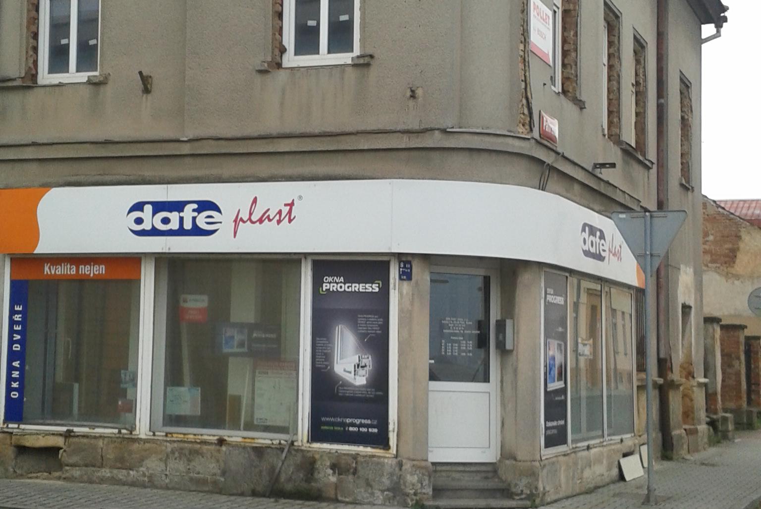 DAFE - PLAST Jihlava, s.r.o.