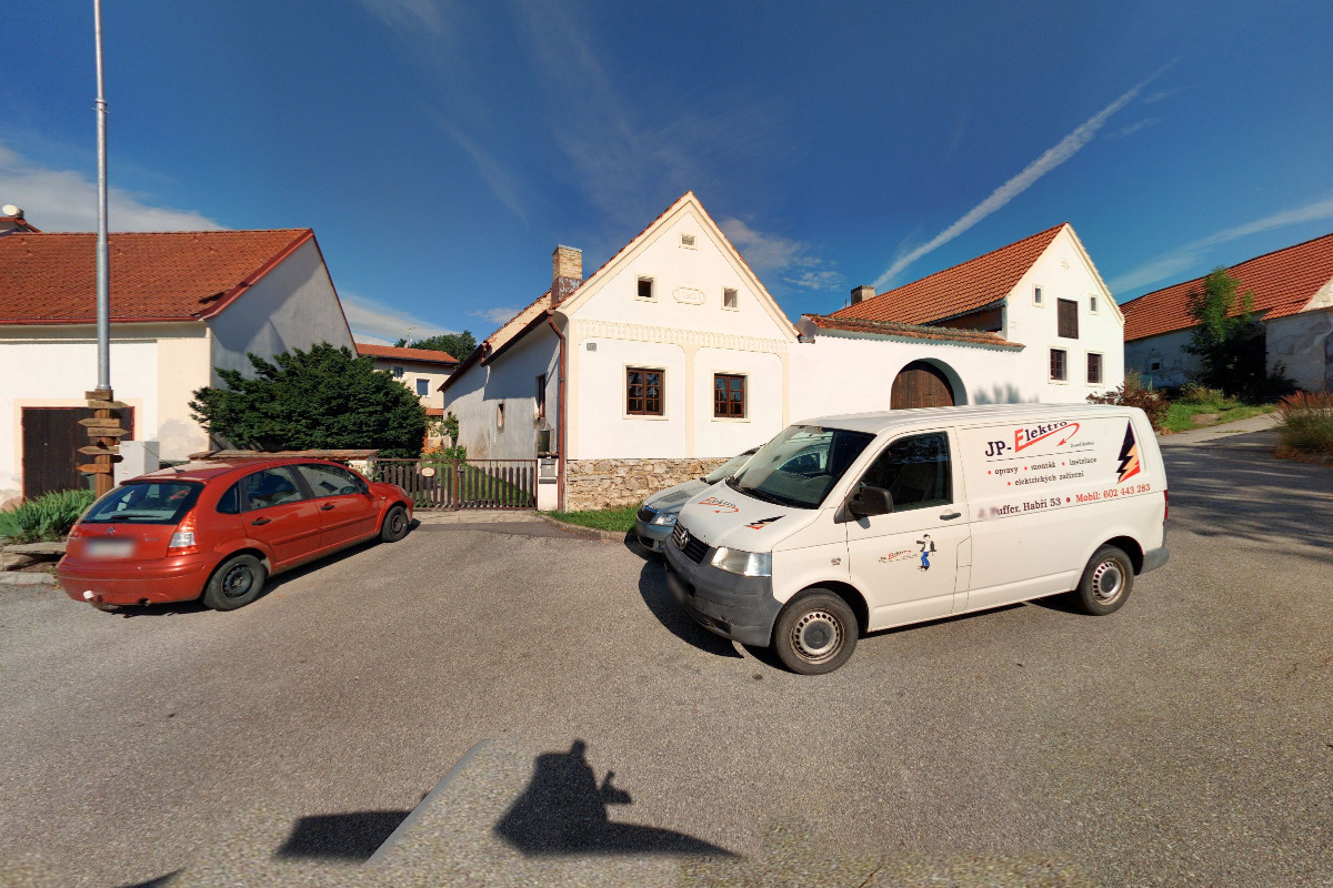 Jihočeský habr, z.s.