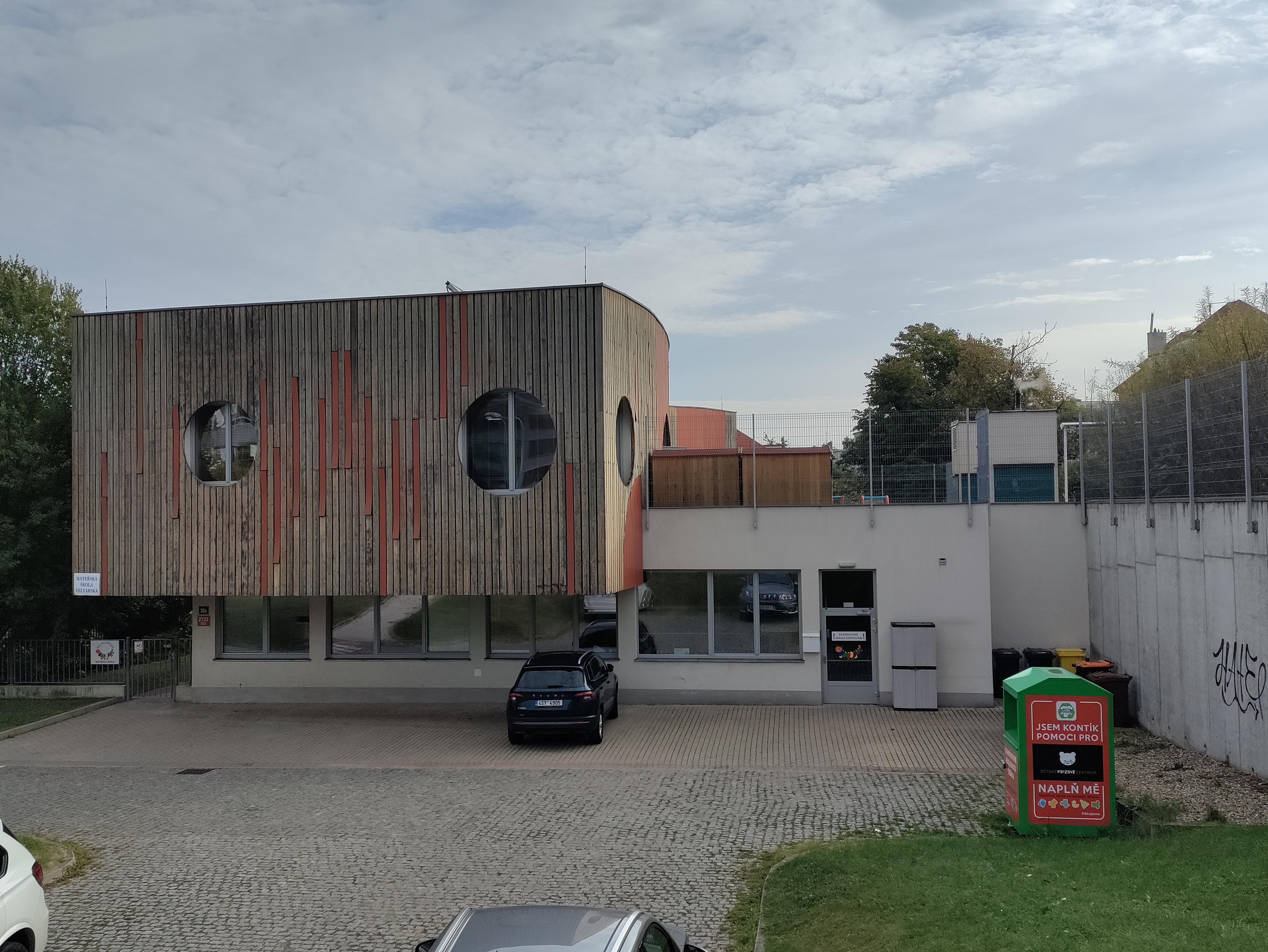 Mateřská škola Velvarská foto 5