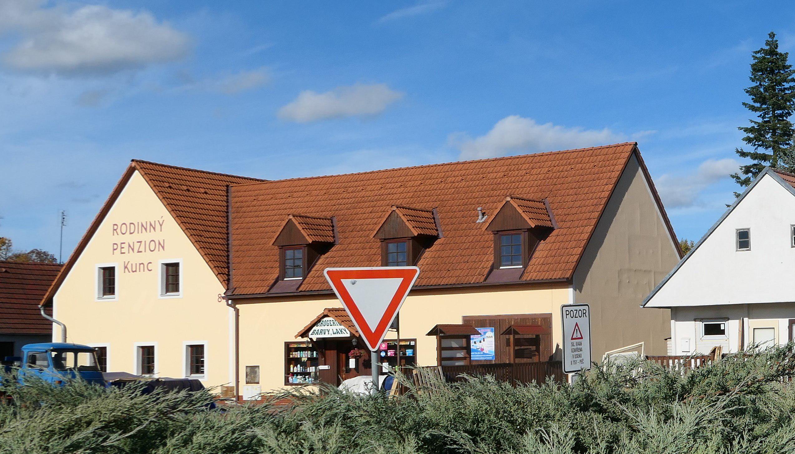 Penzion Slavonice foto 4