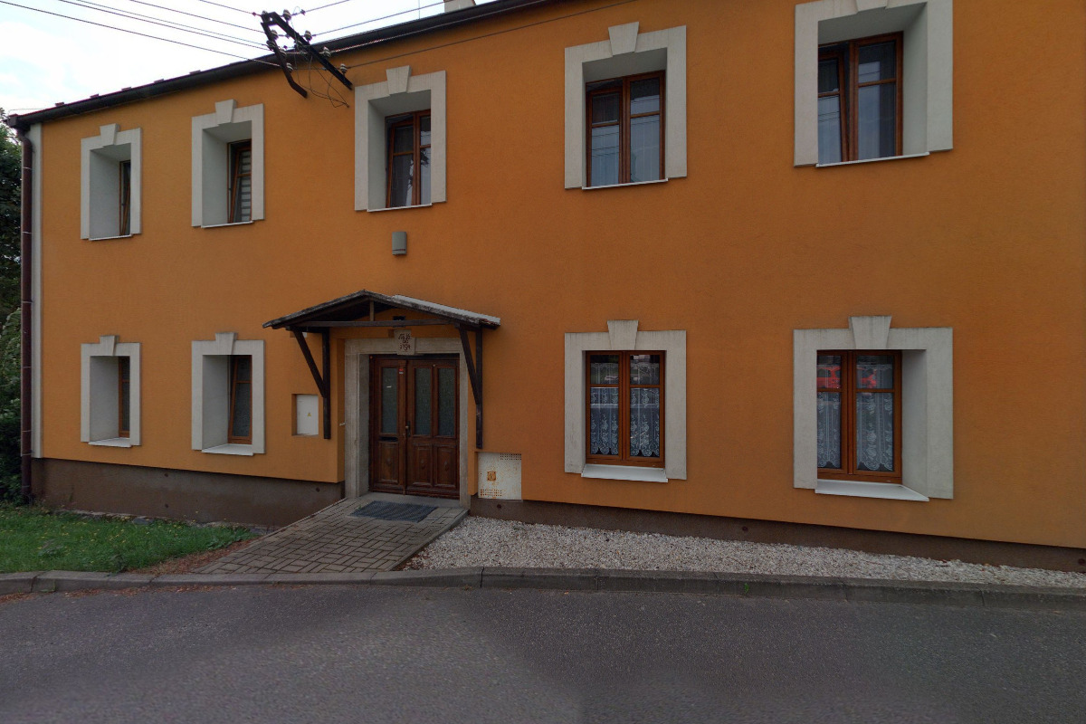 Farnost Skalná - středisko Skalná