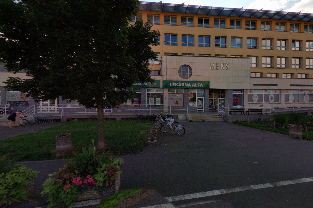 Bankomat Komerční banky