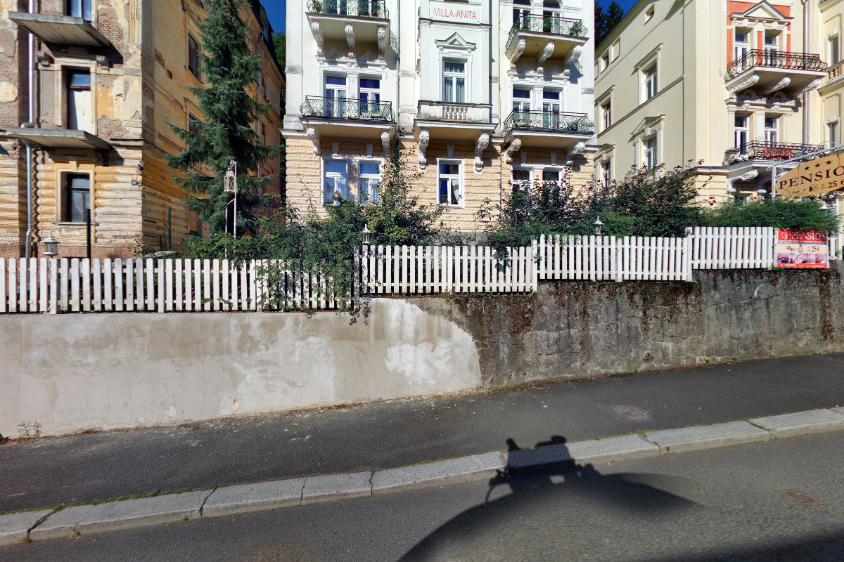 Pension Villa Anita foto 1