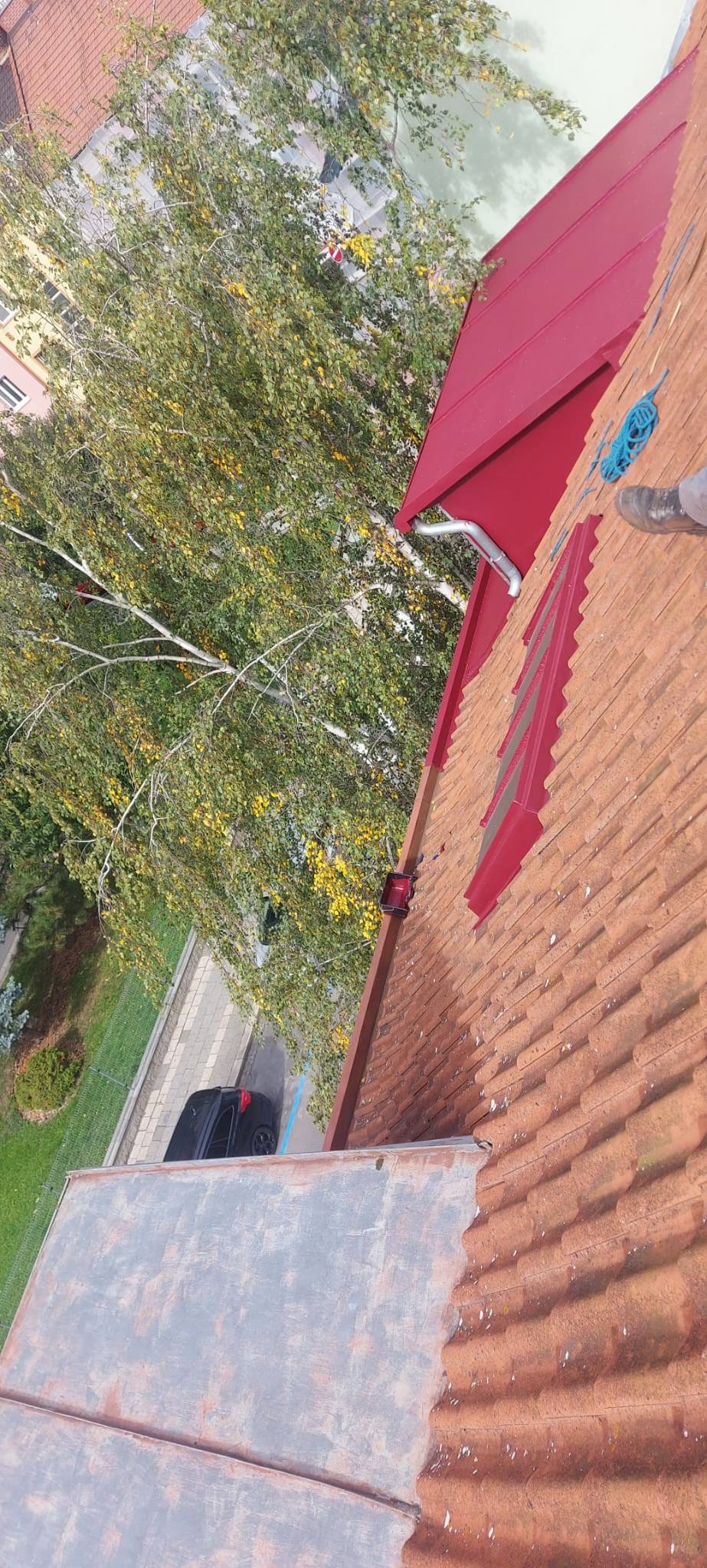 Výškové práce Benda s.r.o. foto 4