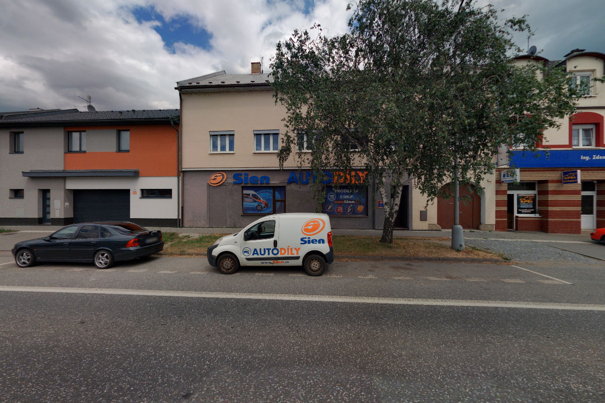 Autodíly Sien foto 3