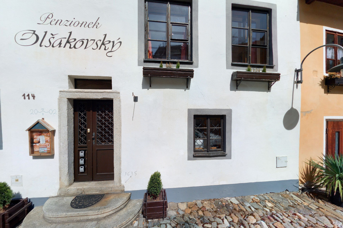 Penzionek Olšakovský foto 6