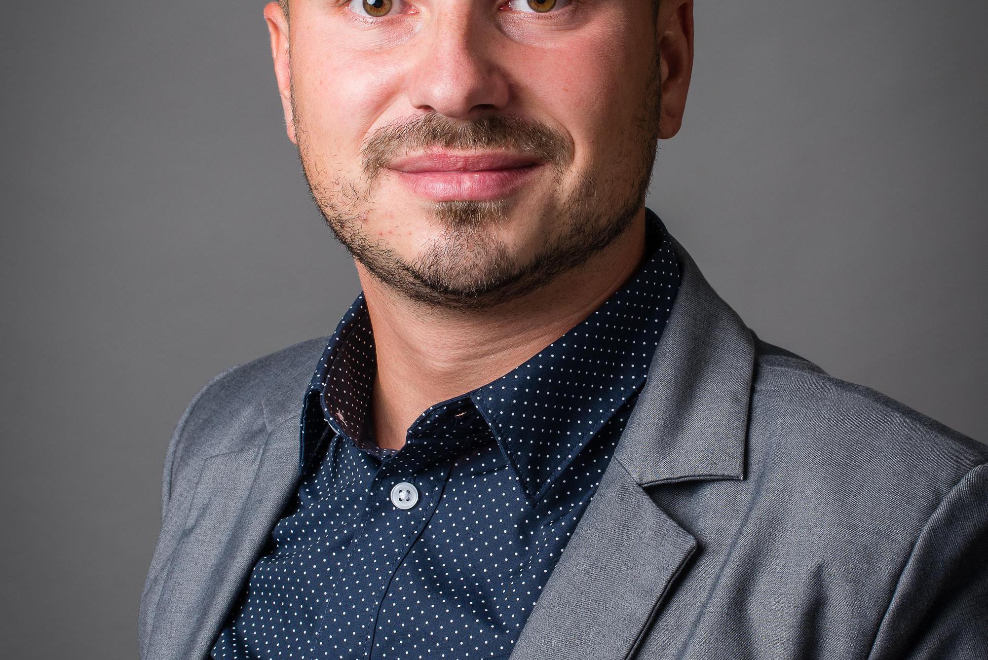 Ondřej Lőffelmann - Realitní makléř