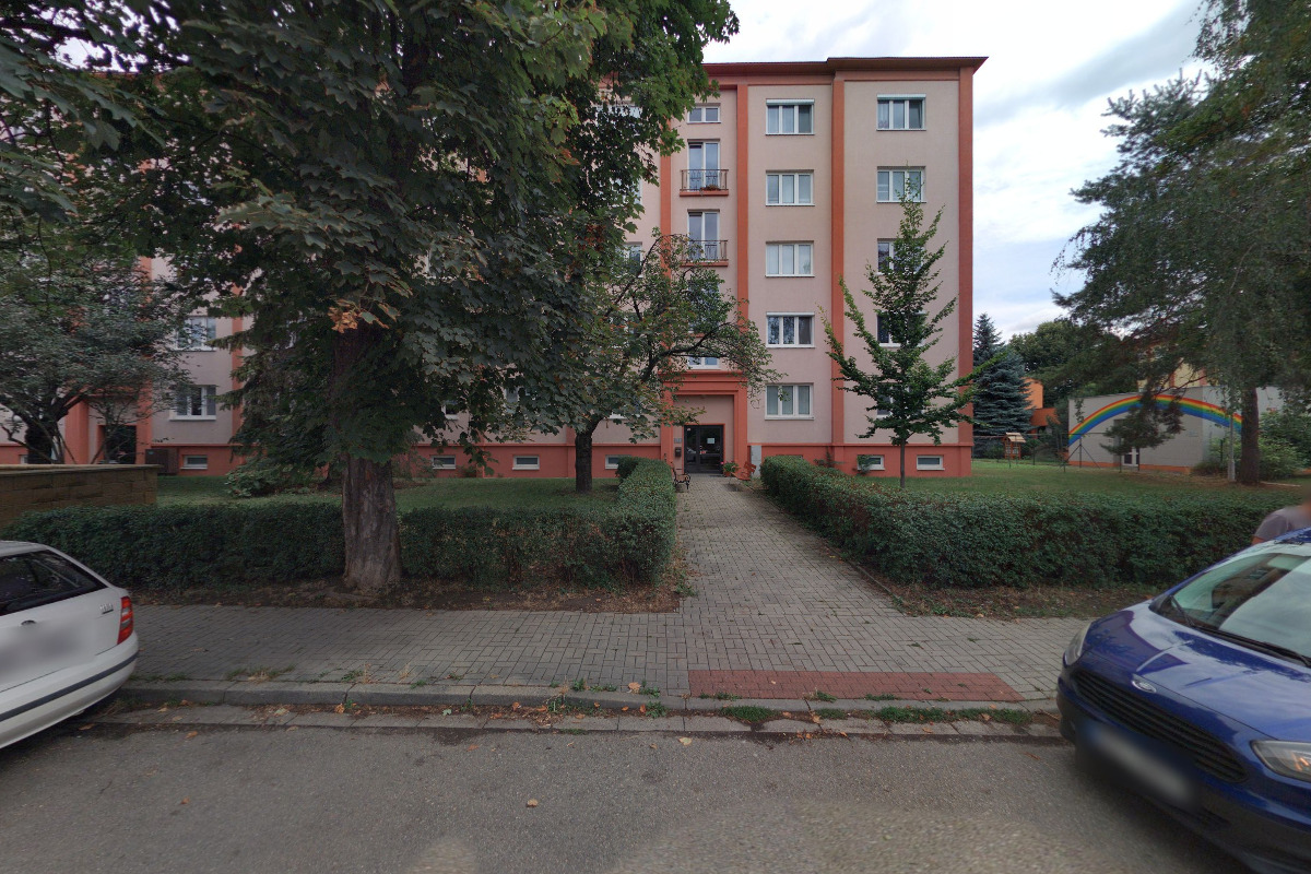 Čištění komunikací Lukáš Vitanovec foto 2