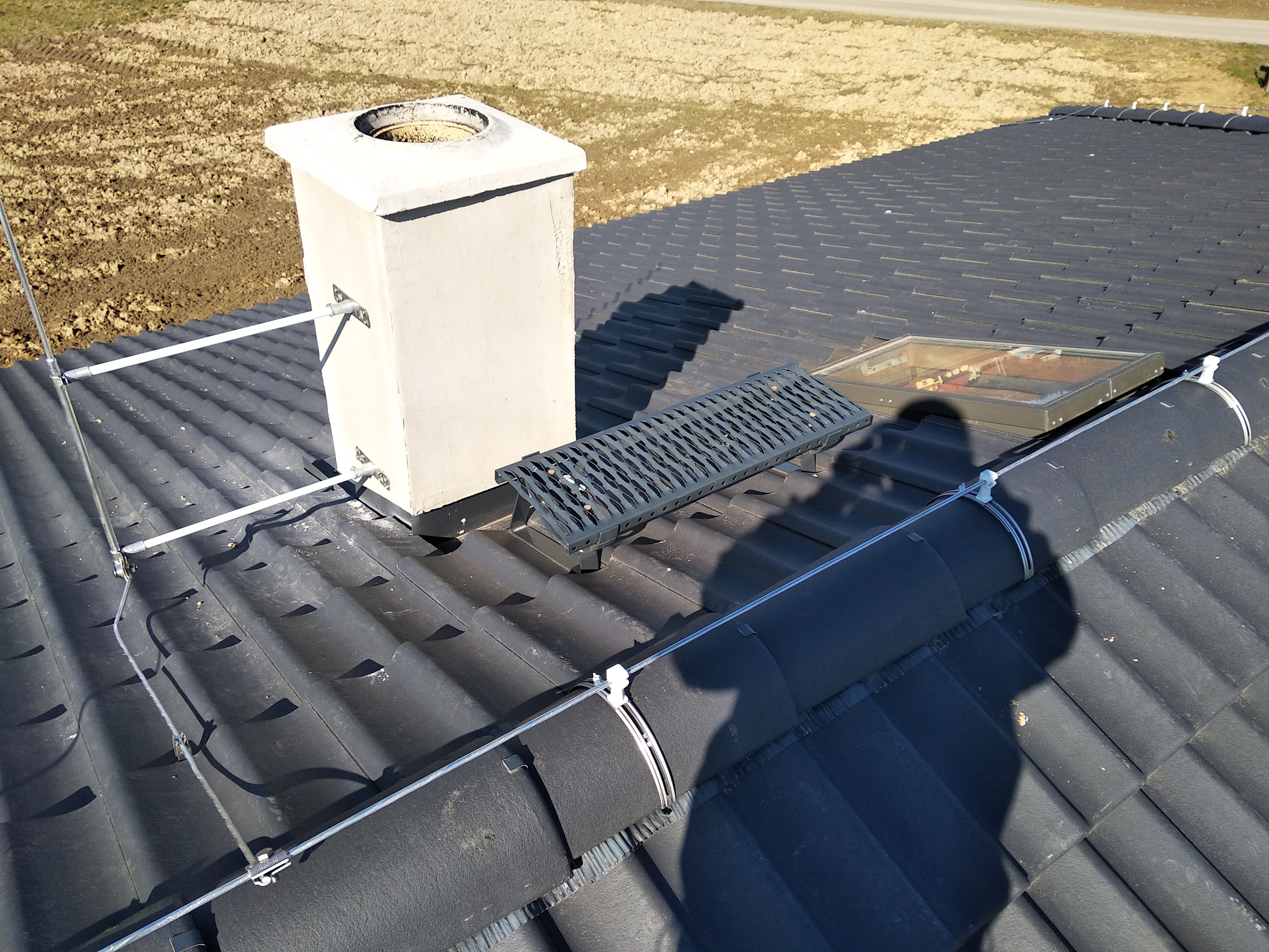 Petr Soviar - elektroinstalace, hromosvody foto 2