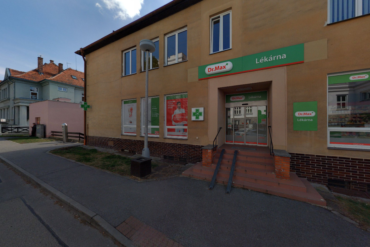 MUDr. Bc. Monika Tawilová - ordinace praktického lékaře foto 1