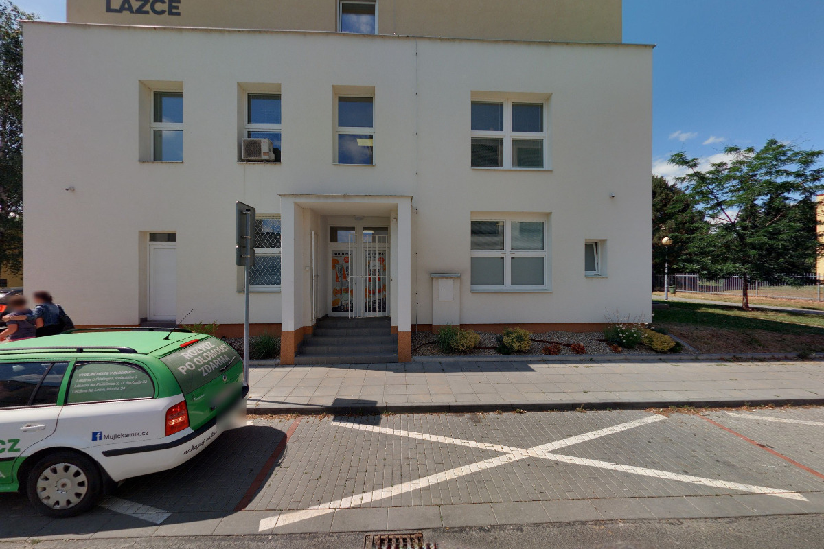 Unilabs (AeskuLab) - odběry krve