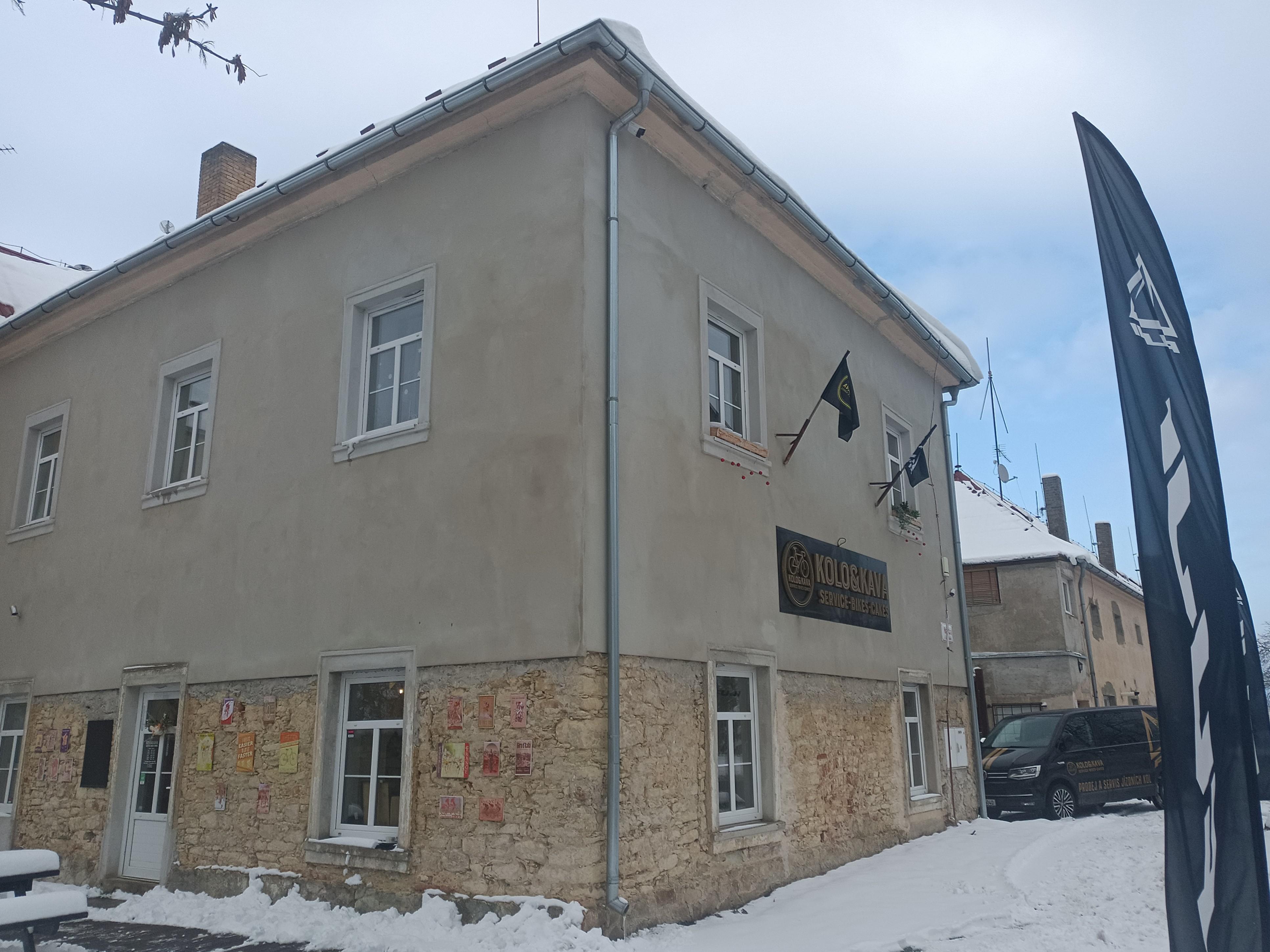 Prodejna a servis kol KOLO&KÁVA foto 6