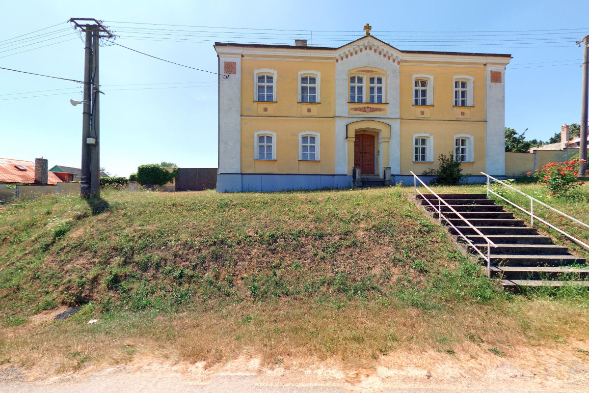 Farnost Vilémov u Litovle