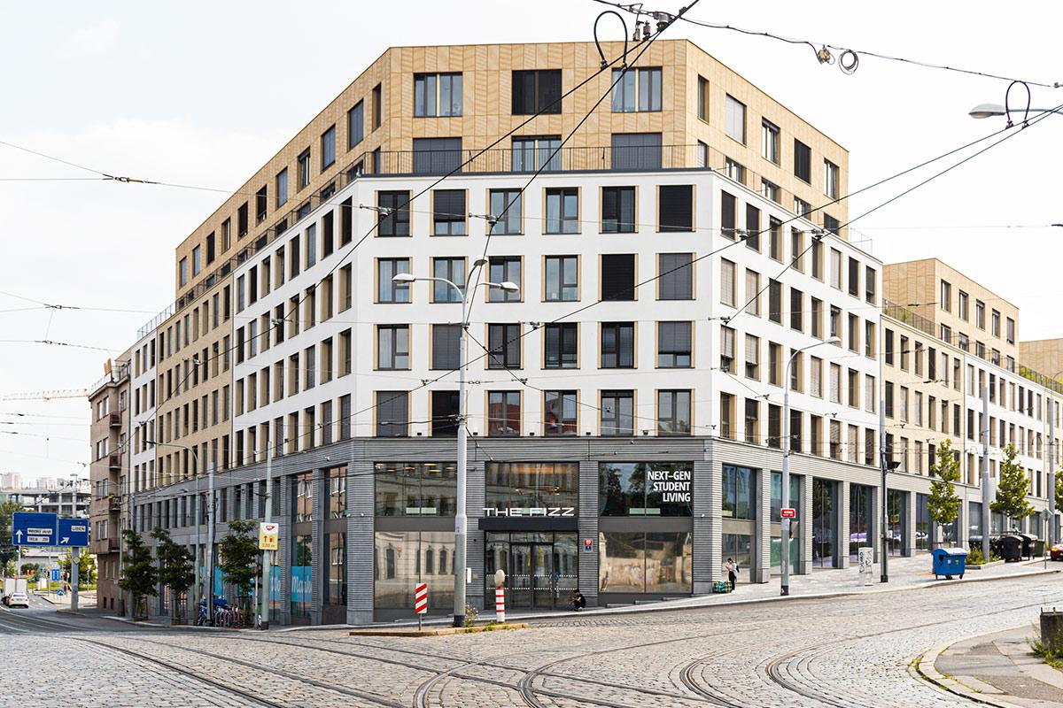 MR.PARKIT - Parking The Fizz