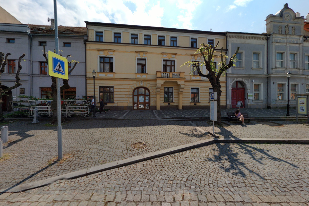 Finanční úřad pro Ústecký kraj - Územní pracoviště v Roudnici nad Labem foto 3