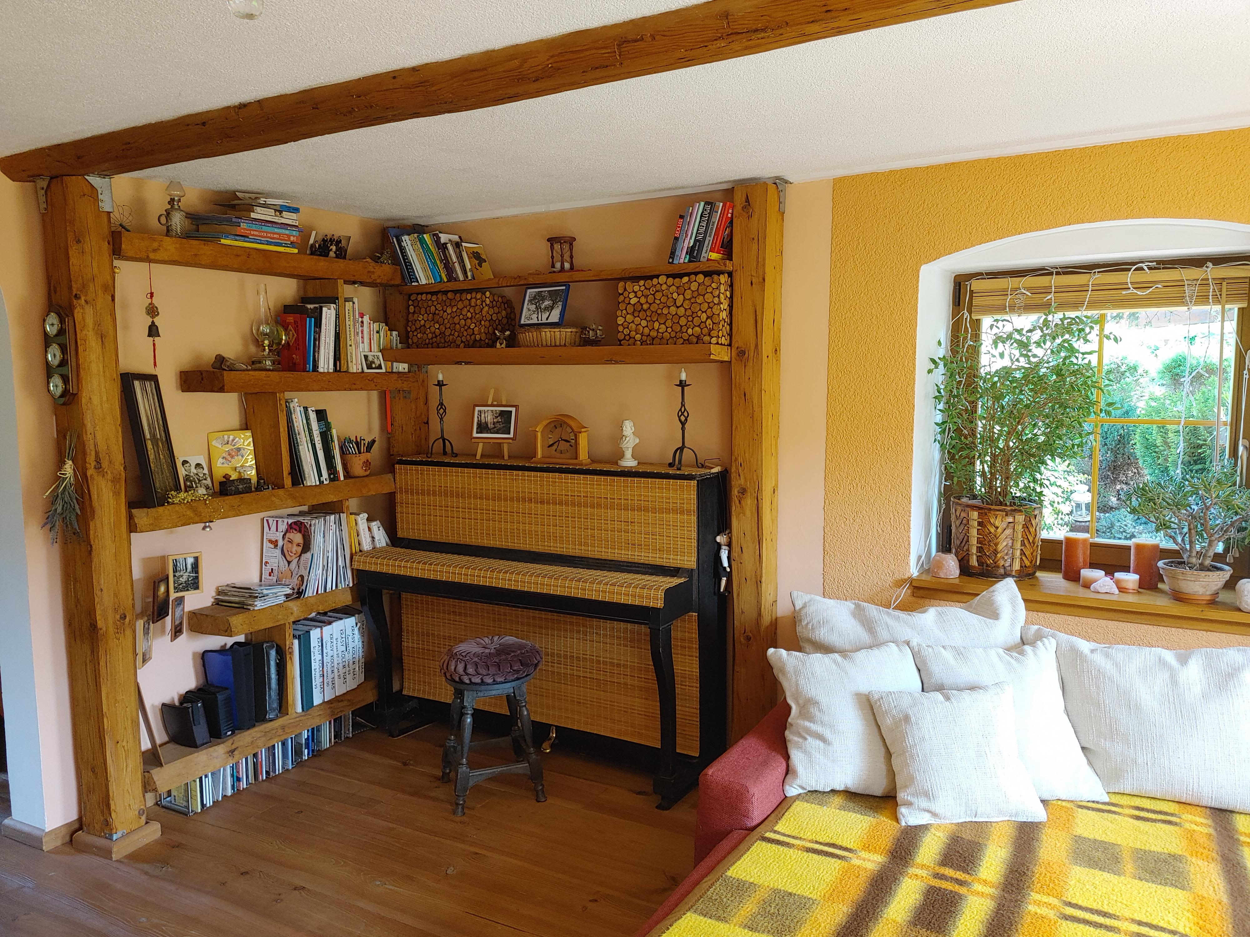 Chalupa Západočeška Krajková foto 4