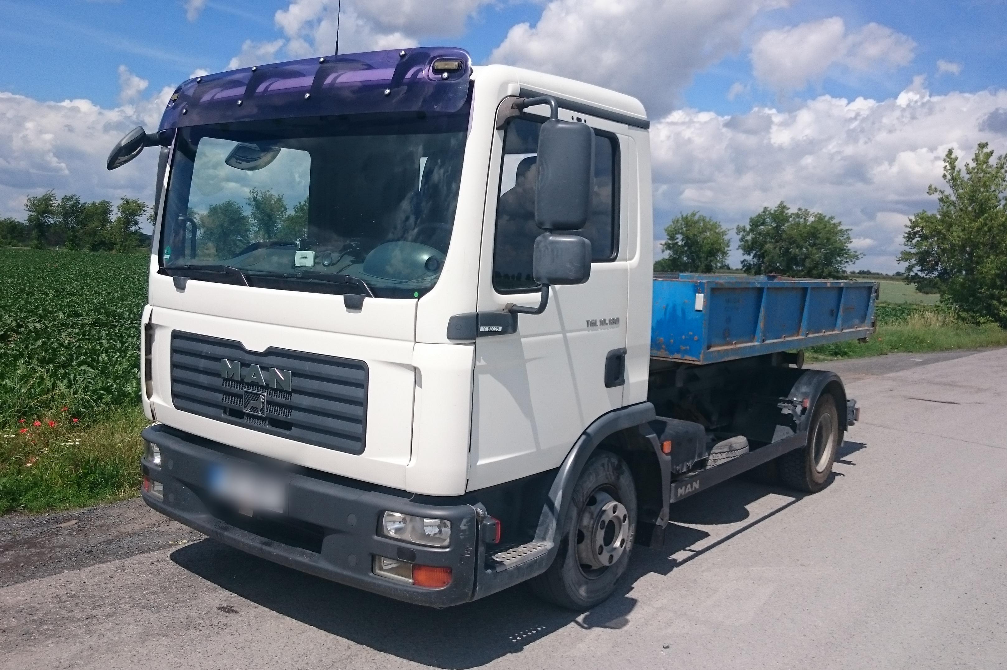 Pavel Kolín - Autodoprava