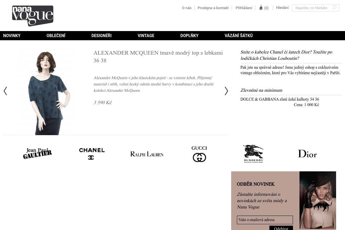 Nana-vogue.cz